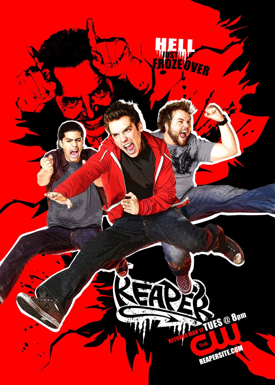 恶魔猎人  第二季