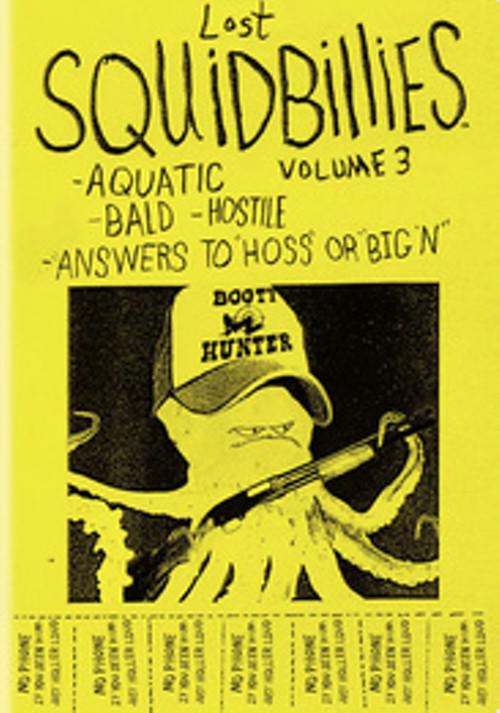 鱿鱼仔的乡土生活 第三季