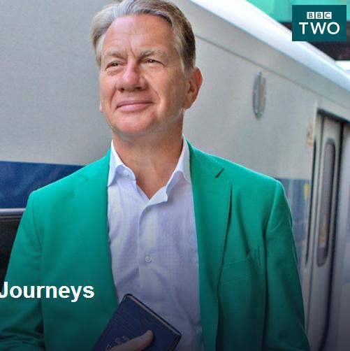 美国铁路之旅 第二季