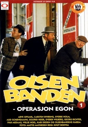 Olsenbanden - Operasjon Egon