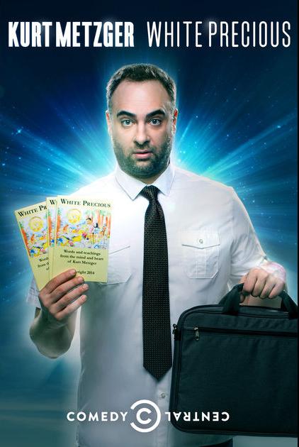 Kurt Metzger: White Precious