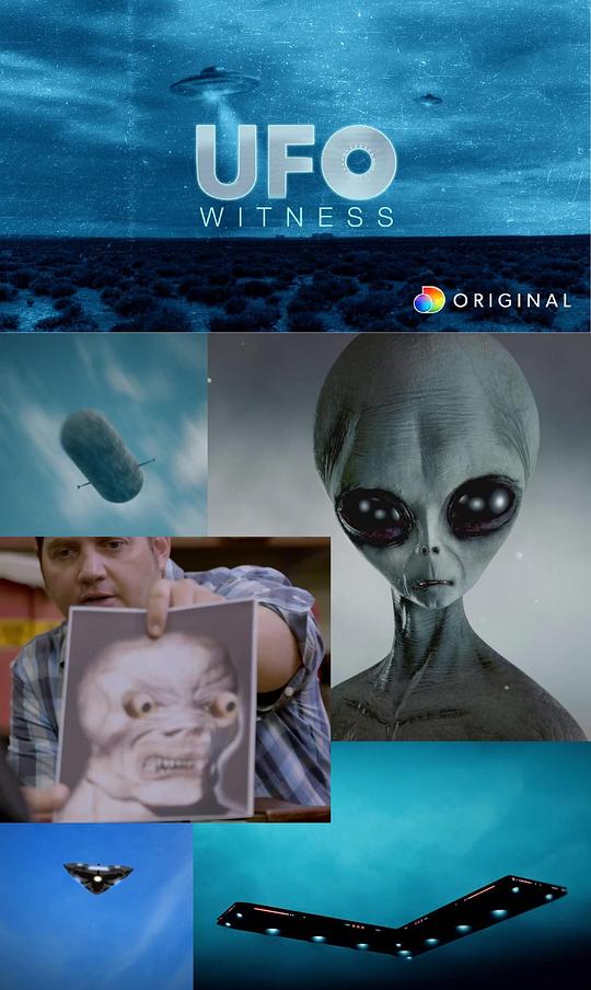 不明飞行物见证人 第一季