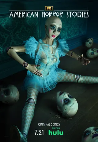 美国恐怖故事集 第二季