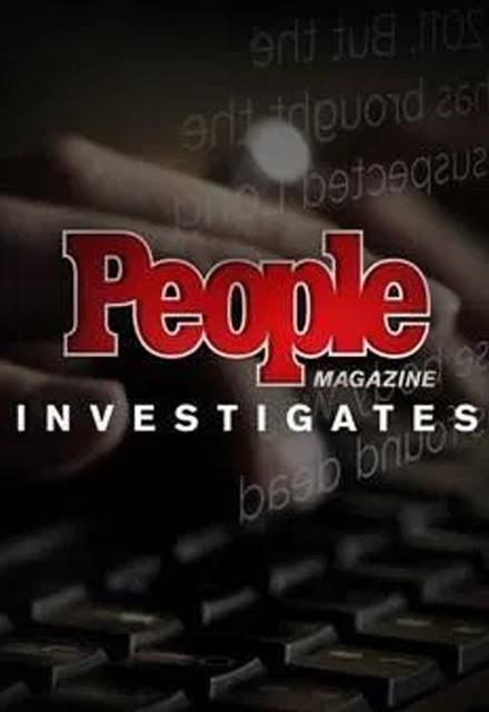 人物杂志犯罪调查 第四季