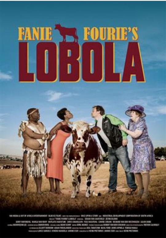 Fanie Fourie's Lobola