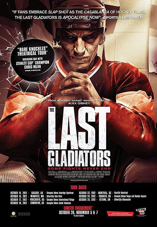 The Last Gladiators