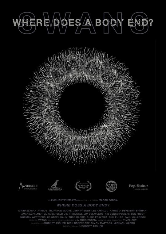 尸体在何处终结？