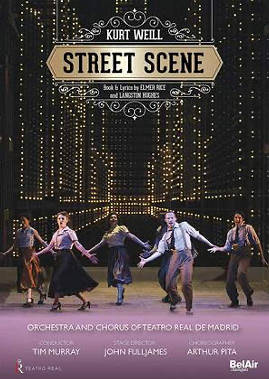 Weill: Street Scene