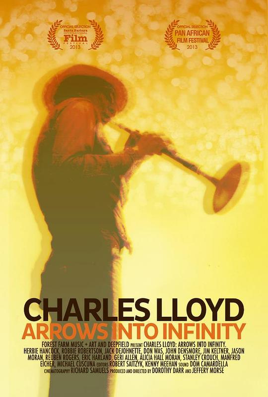 Charles Lloyd, Arrows Into Infinity