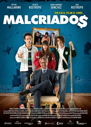 Malcriados