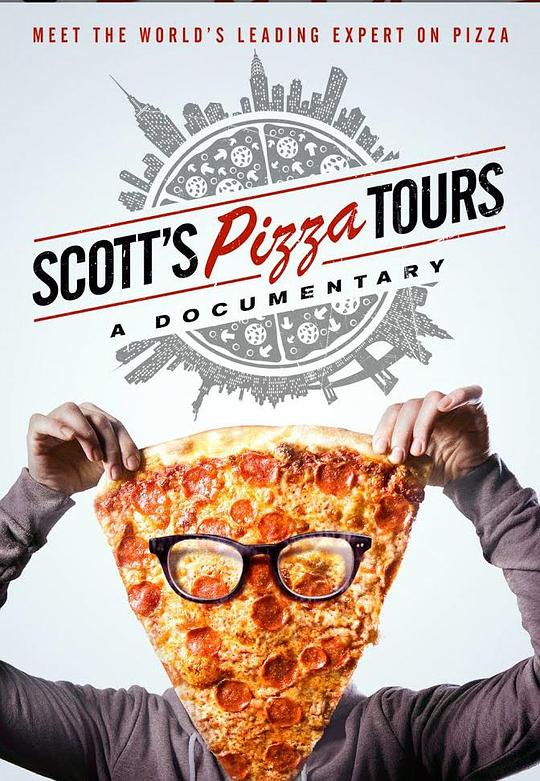 Scott's Pizza Tours