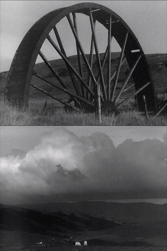 Shadow on the Mountains