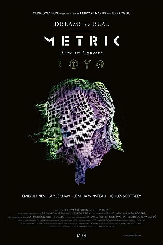 Metric: Dreams So Real