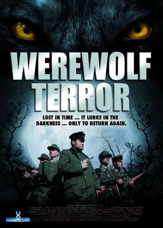 iron wolf