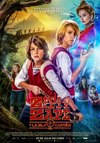 双胞胎历险记2