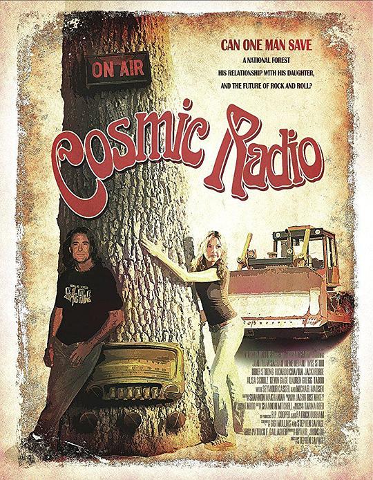 Cosmic Radio