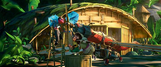 八十天环游地球