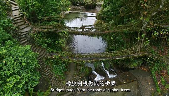 国家地理：鸟瞰印度