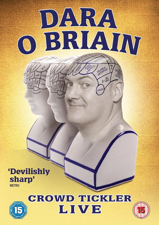 Dara O Briain: Crowd Tickler
