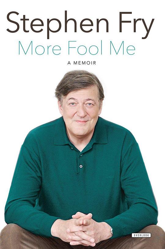 Stephen Fry Live: More Fool Me