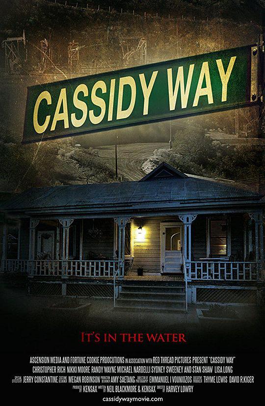 Cassidy Way