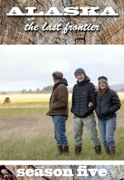 家在阿拉斯加 第五季