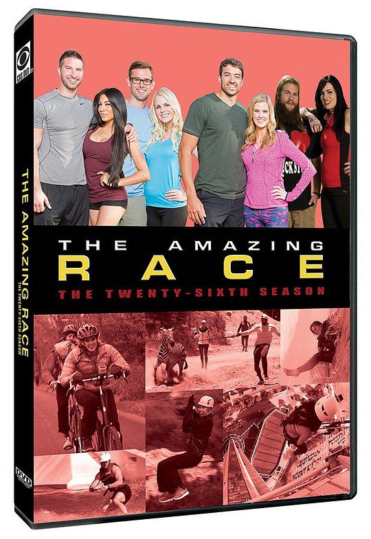 极速前进 第二十六季