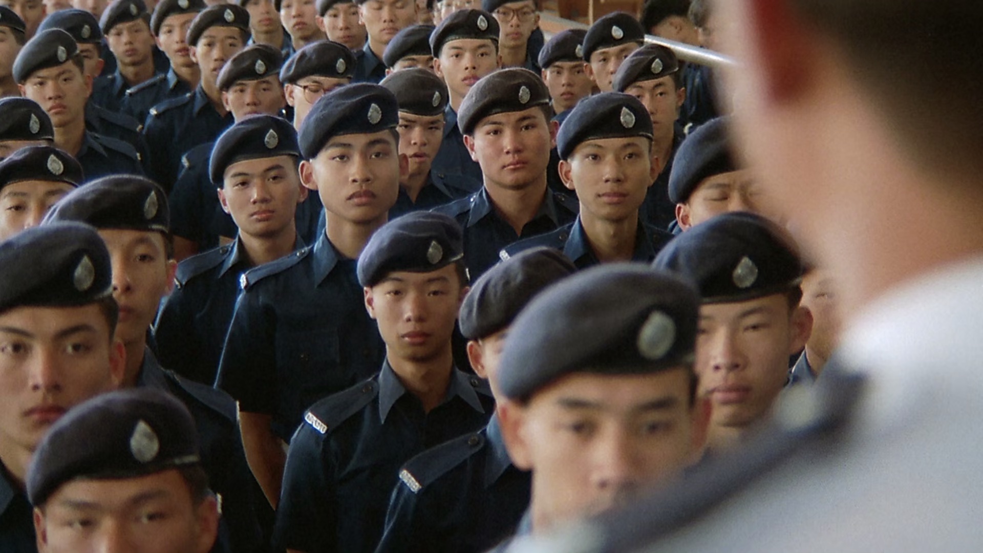 边隧谜案 第一季