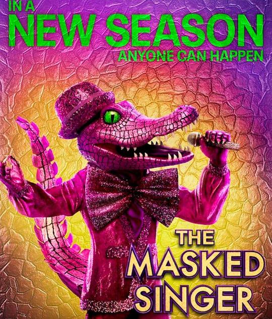 蒙面歌王(美版) 第五季