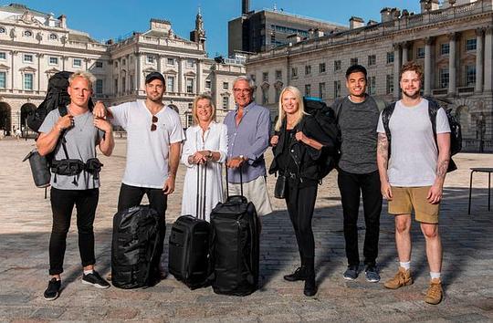 名人版潜行追踪 第一季