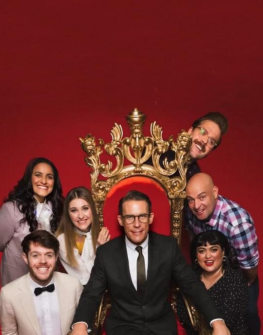 挑战大师：新西兰版