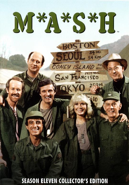 陆军野战医院 第十一季