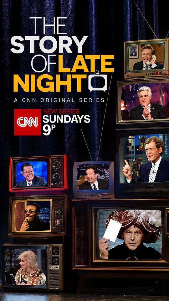 The Story of Late Night Season 1