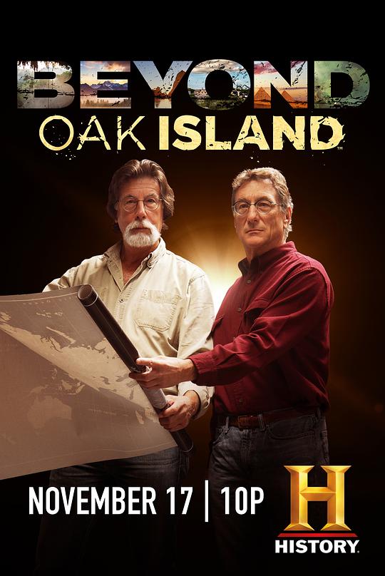 Beyond Oak Island