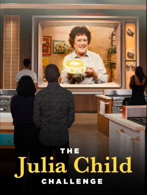 The Julia Child Challenge Season 1