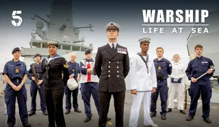 Warship: Life at Sea Season 1