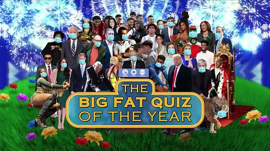 Big Fat Quiz of the Year 2020