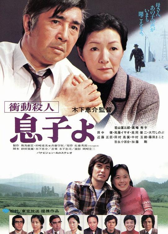 冲动杀人 儿子呵！