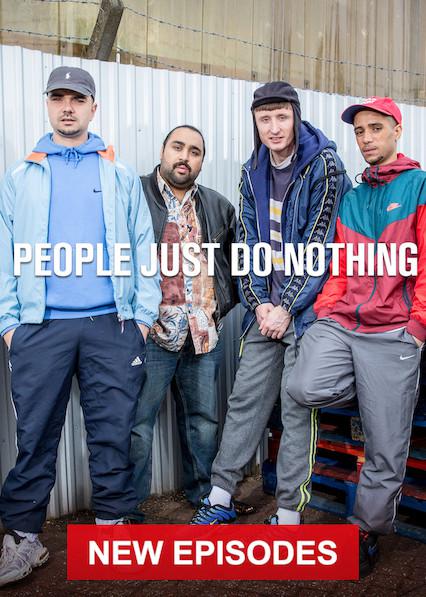 他们什么也没做 第四季