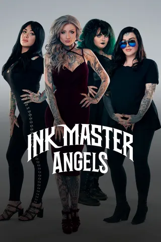 ink master angels