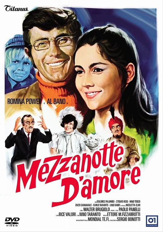 Mezzanotte d'amore