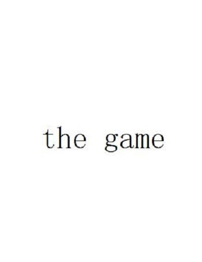 The Game