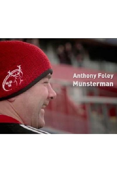 Anthony Foley: Munsterman