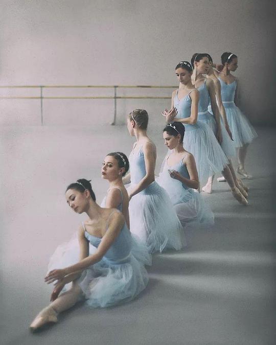 芭蕾新星 五年后 第二季