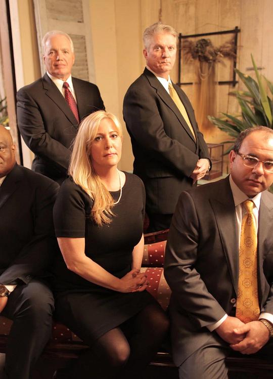 新奥尔良侦探社 第一季