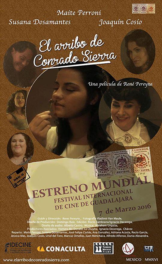 科拉多 西拉的到来