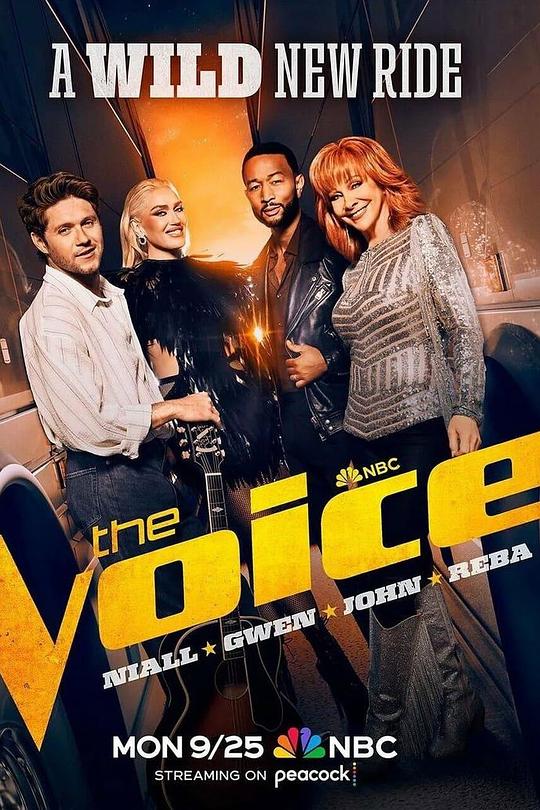 美国之声 第二十四季