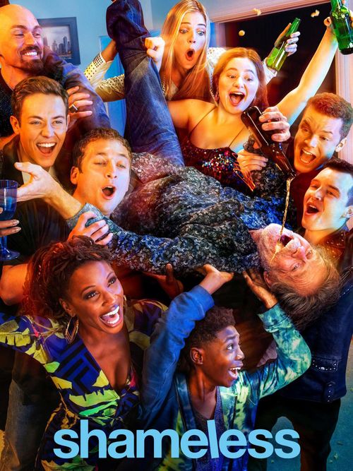 无耻之徒(美版)  第二季