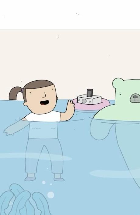 Poorly Drawn Lines Season 1