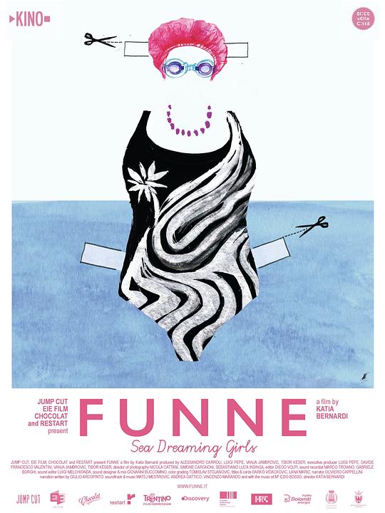 想去看海的女孩们